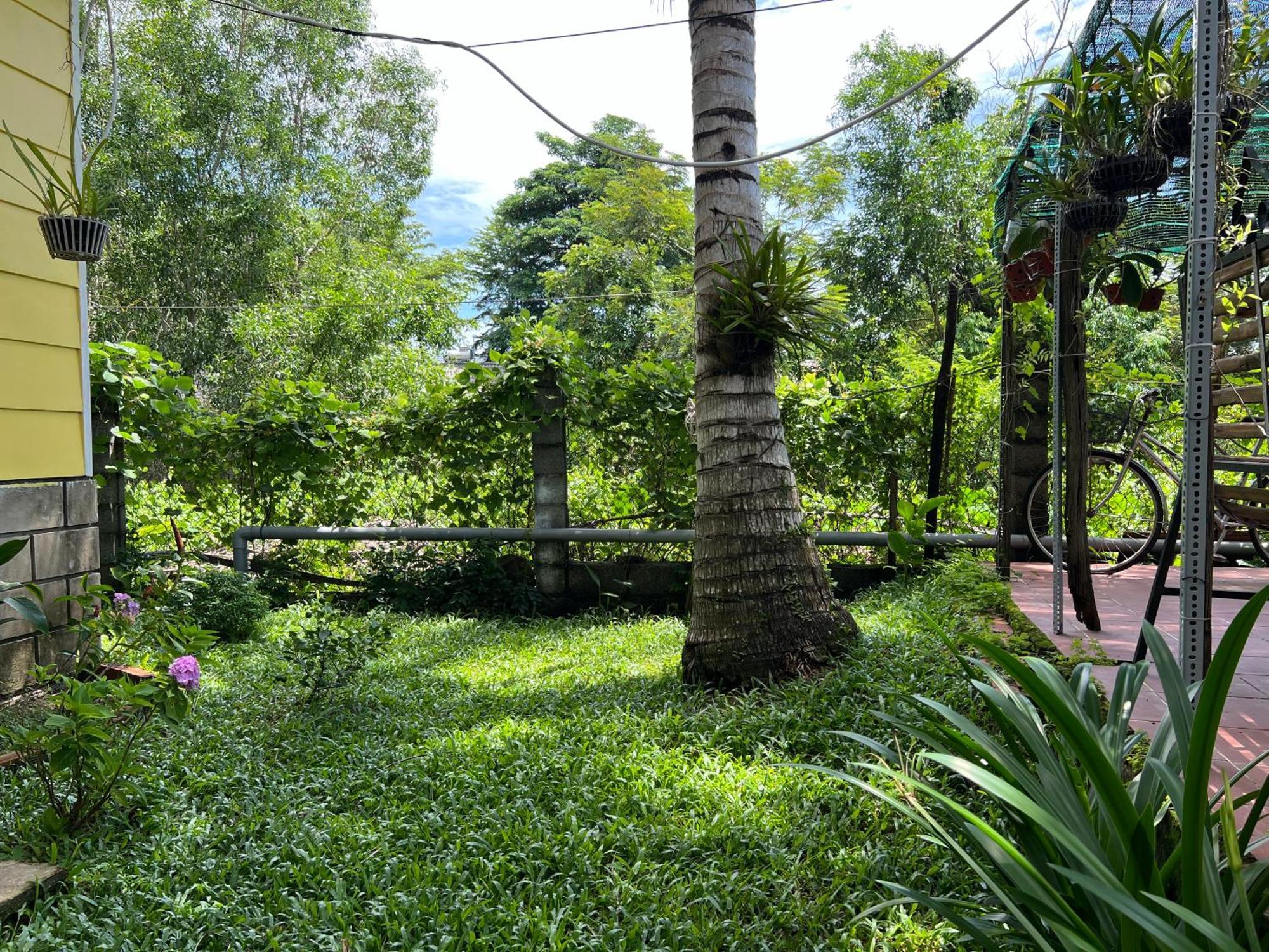 Tropical Garden Phu Quoc Apartment Exterior photo